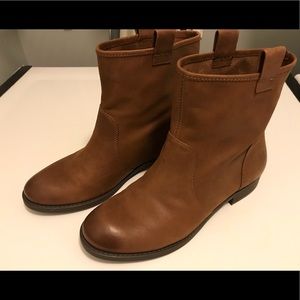 Sole Society Natasha Booties
